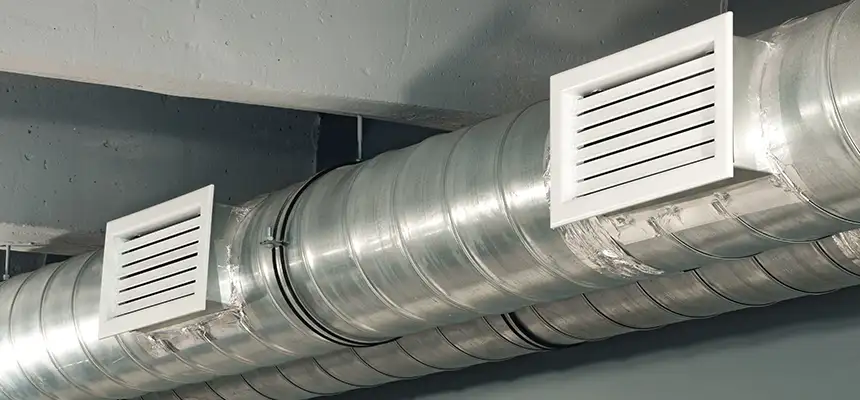 Our Air Duct Camera Inspection Services in Providence, RI