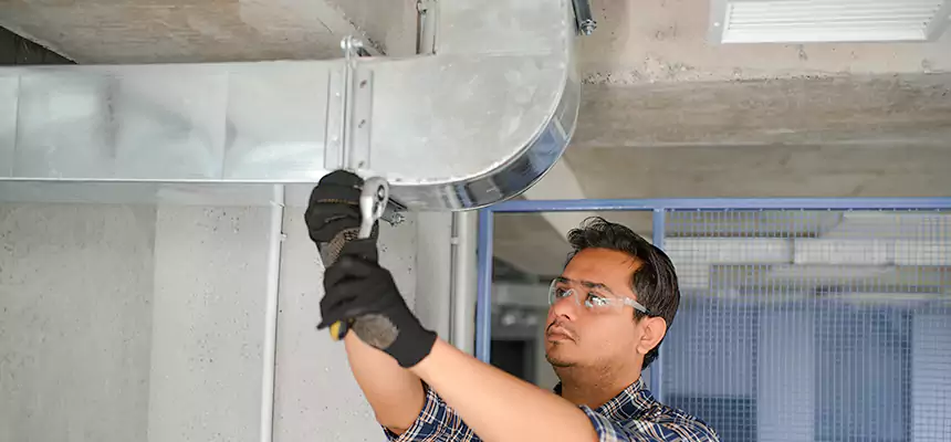 Our Air Duct Installation Services in Providence, RI