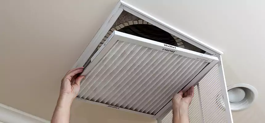 Our Air Duct UV Sanitization Services in Providence, RI
