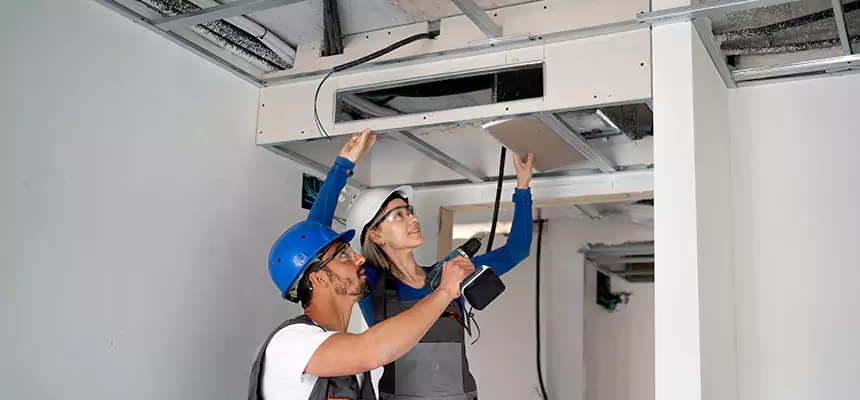 Our Air Duct Virus Disinfection Services in Providence, RI
