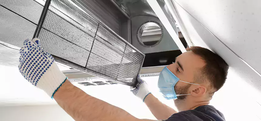 Diagnostic HVAC Coil & Blower Cleaning in Providence