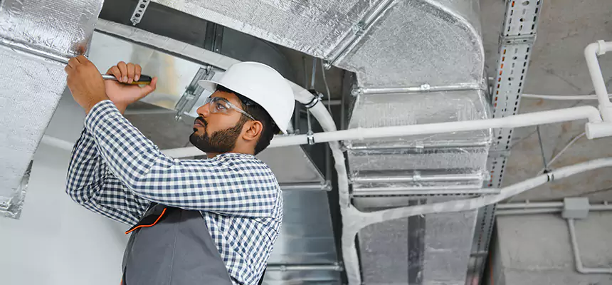 Our Dryer Duct Pressure Testing Services in Providence, RI