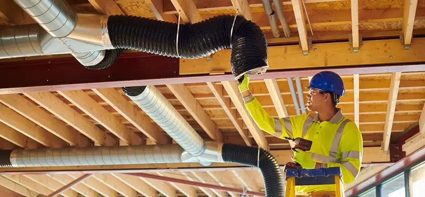 Replacing a Dryer Hose in Providence, RI