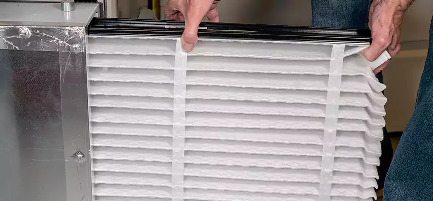 Transparent HEPA Filter Installation Cost & Inspection in Providence