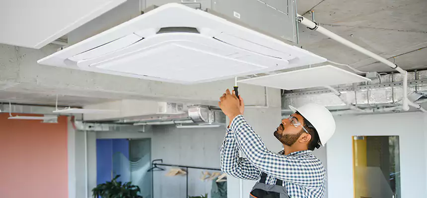 Moisture Control & Condensation Fixes in Duct Systems in Providence, RI