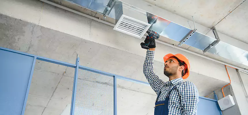 Efficient Exhaust Vent Cleaning in Providence, RI