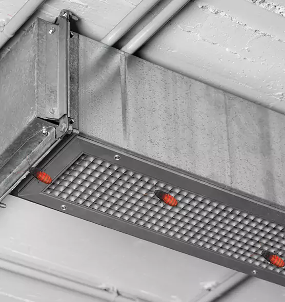 About Air Duct Cockroach Removal in Providence, RI