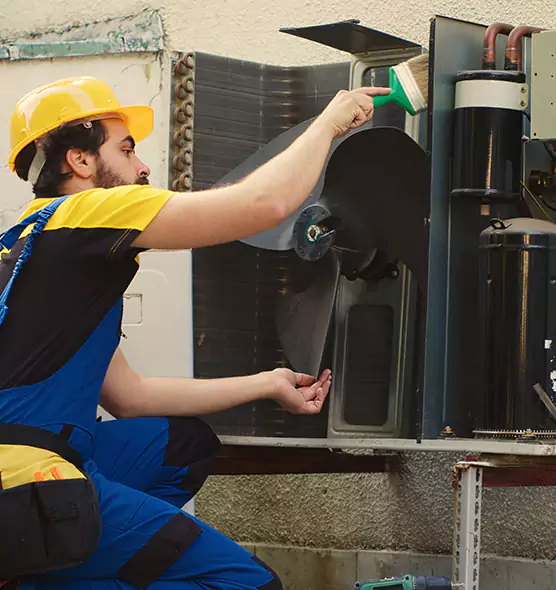 Professional Air Duct Washing Service in Providence, RI