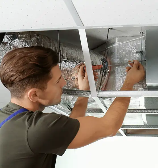 Professional Clogged Dryer Vent Repair in Providence, RI