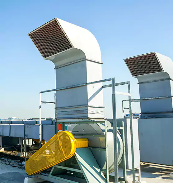 Advanced Commercial HVAC Duct Cleaning in Providence, RI