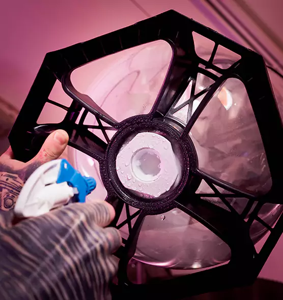 Professional Dryer Vent Sanitization Service in Providence, RI