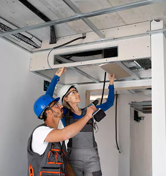 Professional Duct Expansion & Extension Service in Providence, RI